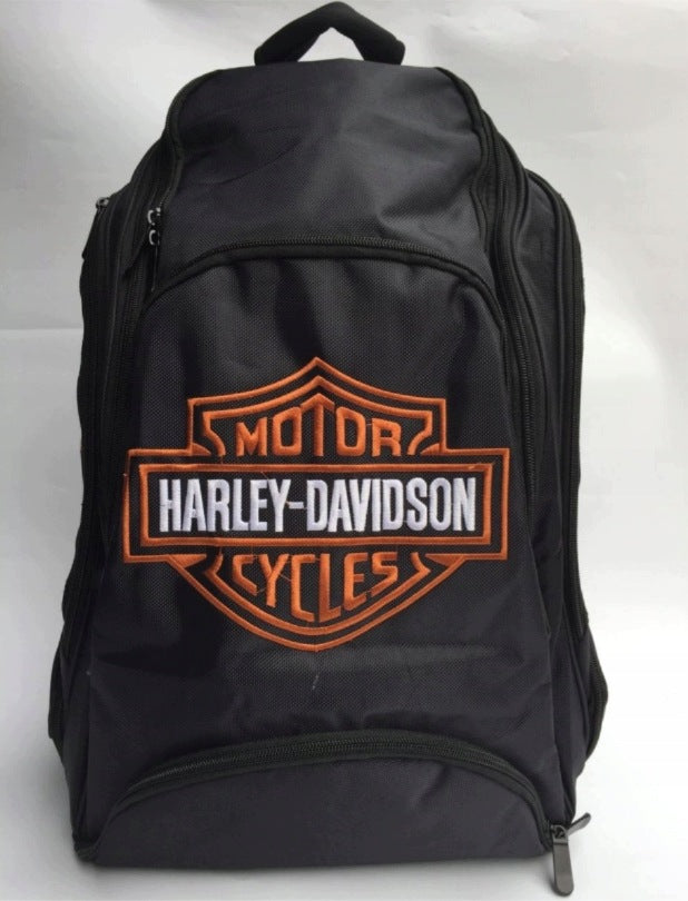 Harley Davidson Motorcycle