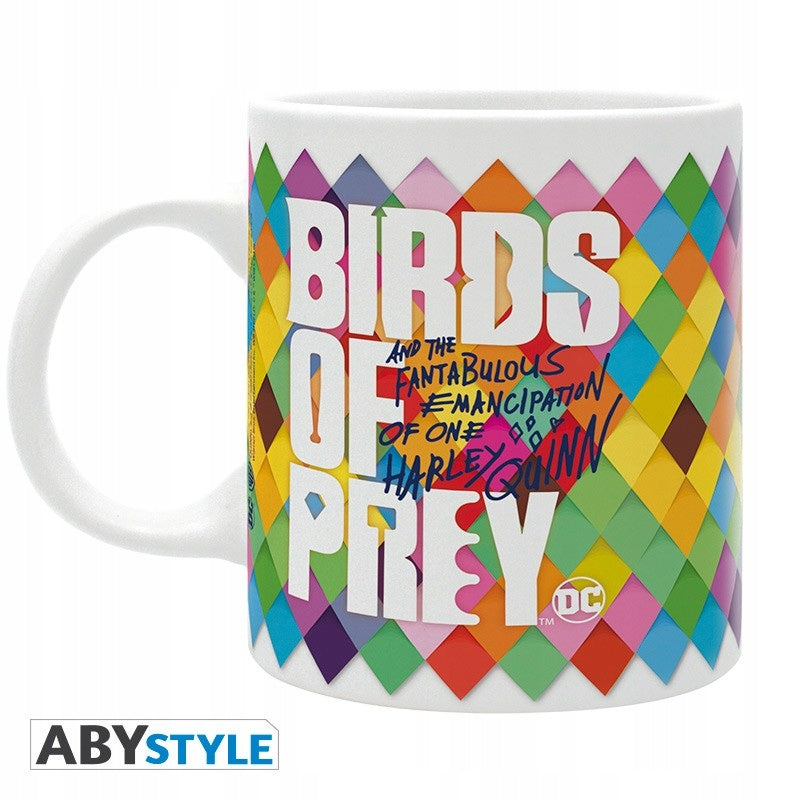 ABYstyle Birds of Prey Harley Quinn 