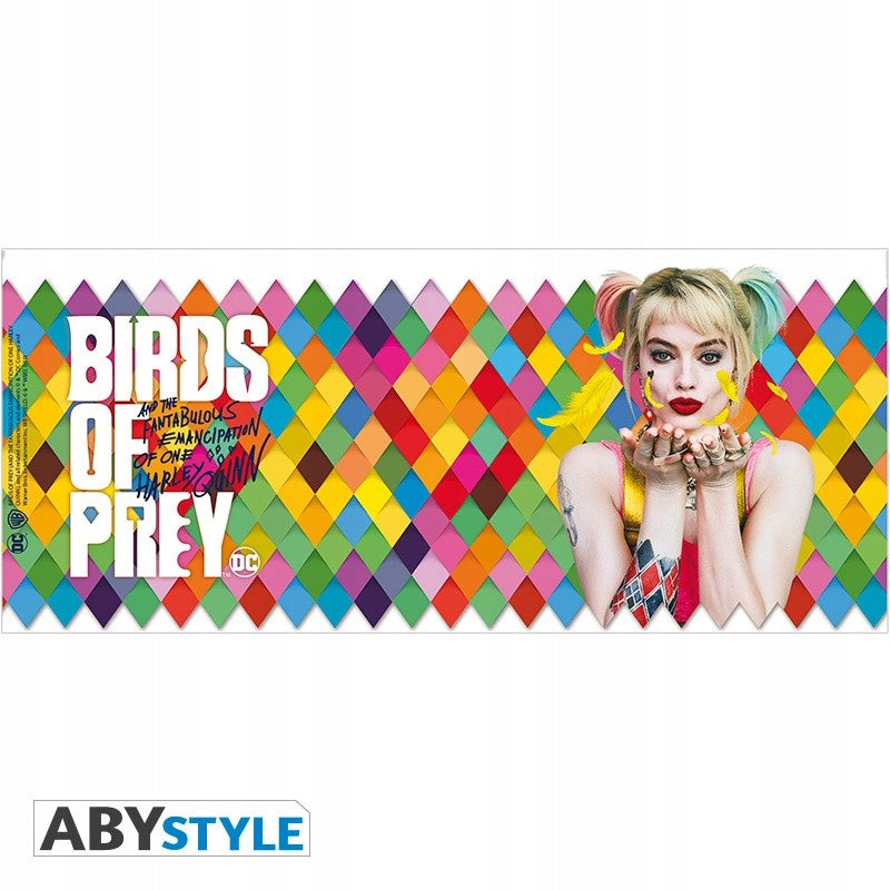 ABYstyle Birds of Prey Harley Quinn 
