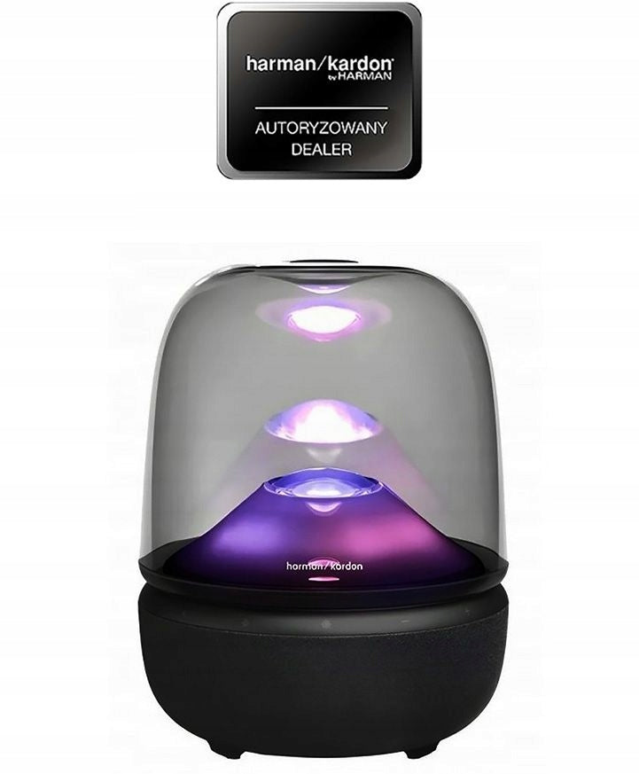 Harman Kardon Aura Studio 5 Bluetooth Speaker with LED Light Effect Manufacturer code AURA STUDIO 5