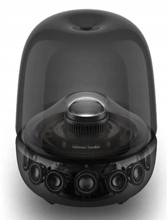 Harman Kardon Aura Studio 5 WiFi Speaker Blutooth black Brand Harman Kardon