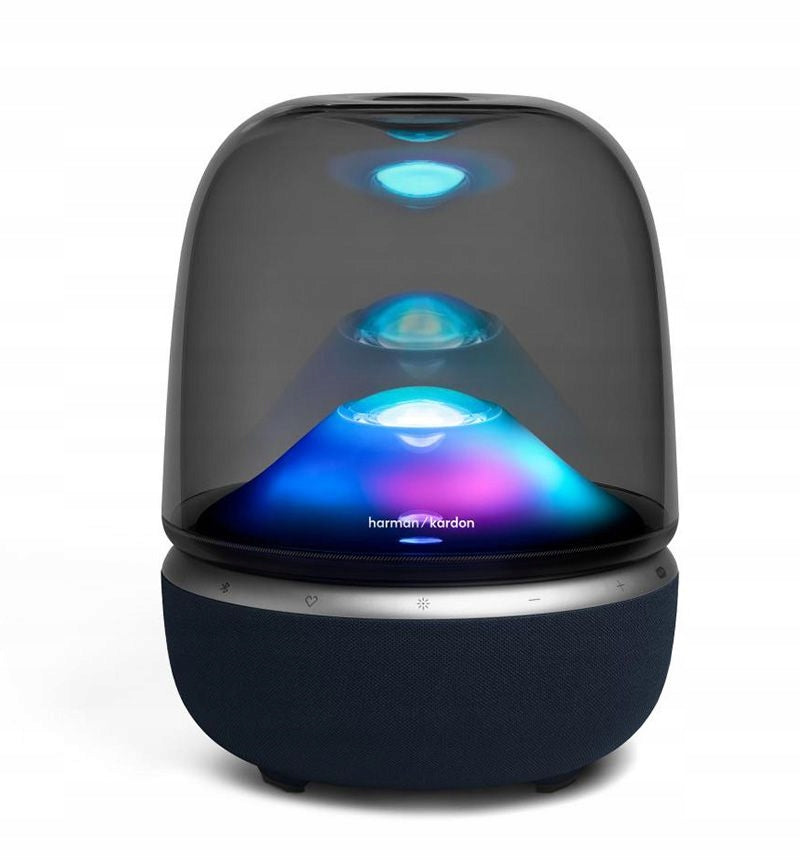 Harman Kardon Aura Studio 5 WiFi Speaker Blutooth black