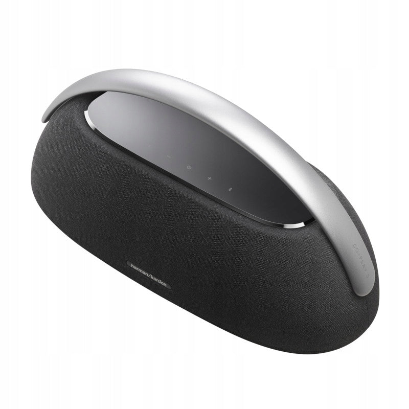 Harman Kardon GO + PLAY 3 battery up to 8h 160W | GO+PLAY 3 | BLACK EAN (GTIN) 1200130001093