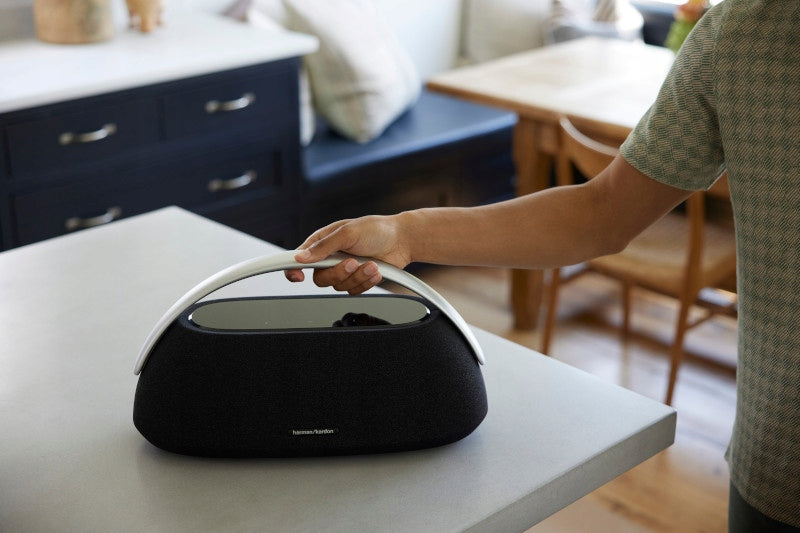 Harman Kardon GO + PLAY 3 battery up to 8h 160W | GO+PLAY 3 | BLACK Packaging status original