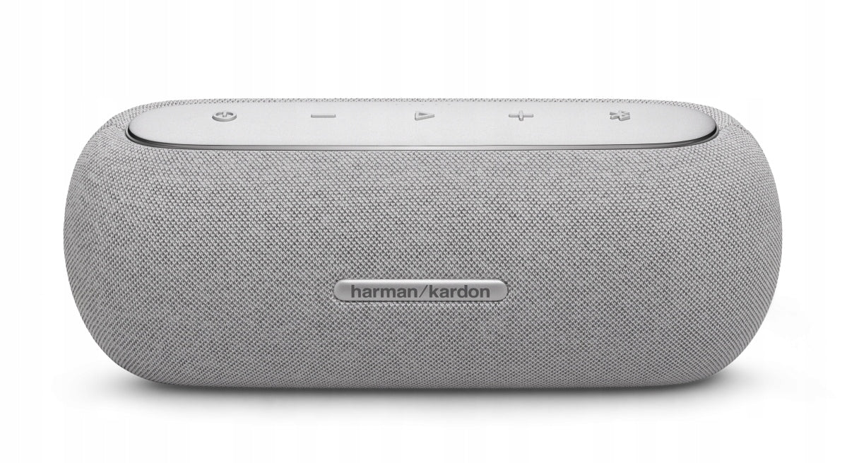 Harman Kardon LUNA Grey 40W Bluetooth 5.3 IP67 | Impeccable Sound!