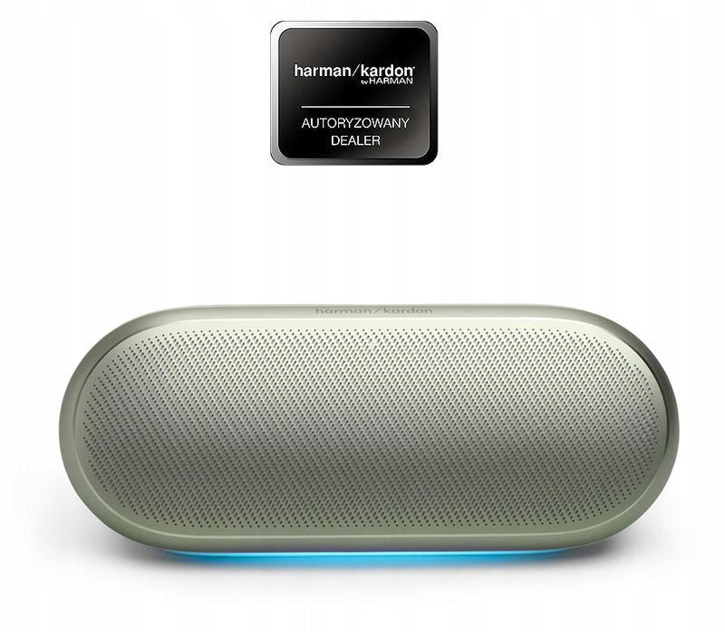 Harman Kardon Luna 2 Bluetooth Speaker Portable Mint Manufacturer code HKLUNA2MITEU