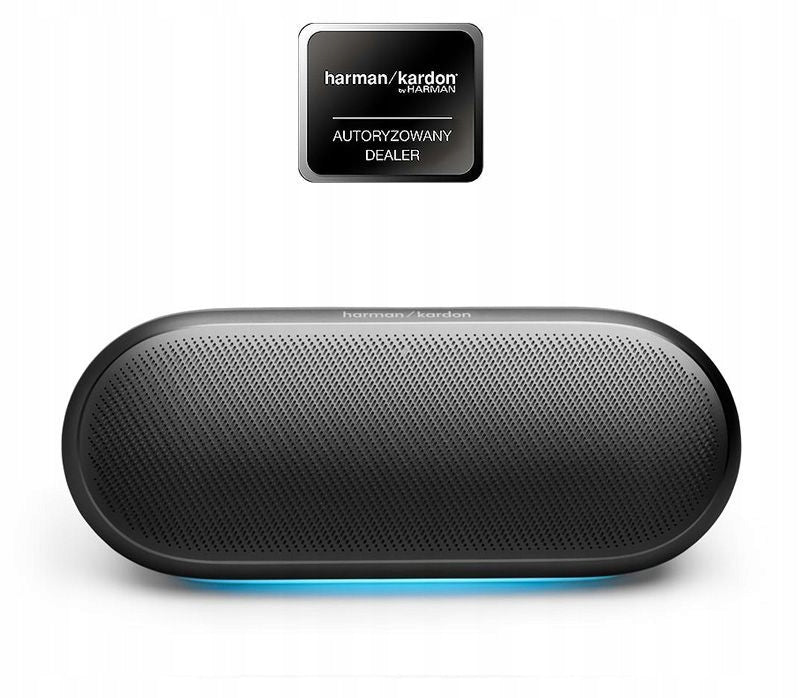 Harman Kardon Luna 2 Portable Bluetooth Speaker Manufacturer code HKLUNA2BLKEU