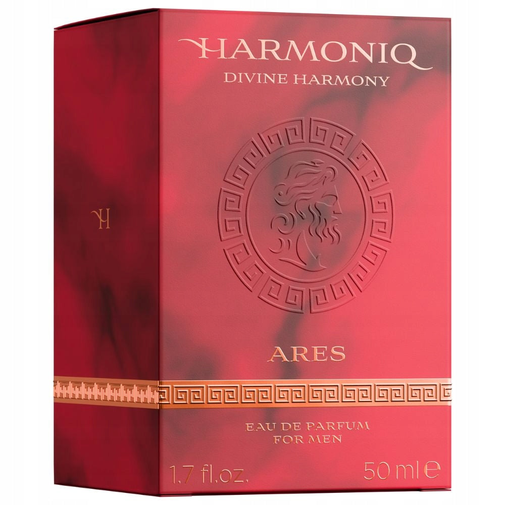 Harmoniq Divine Harmony Ares Eau de Parfum 50 ml Brand no brand