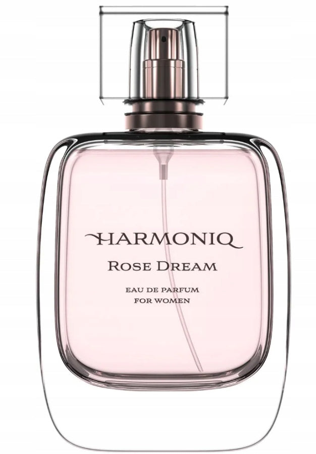 Harmoniq Rose Dream Eau de Parfum for women 50 ml