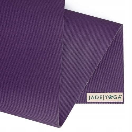 Harmony Proffessional Mat 173cm JADE YOGA Purple