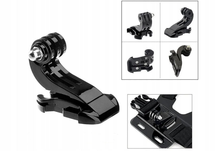 Harness Chest Holder for GoPro / DJI Phone and Cameras Manufacturer code FlyPro - A031