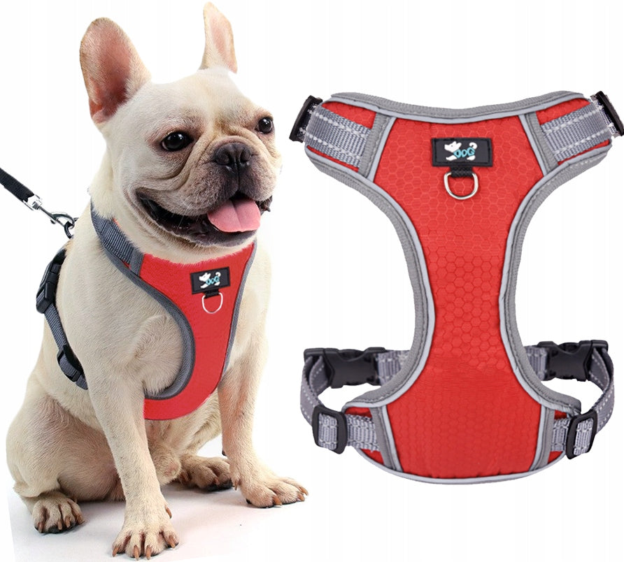Harness Dog Harness Strong Breathable Waterproof Reflective L No. UPs3/L Manufacturer code UPs3/L