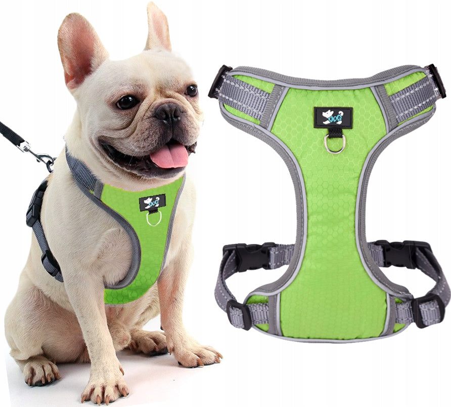 Harness Dog Harness Strong Breathable Waterproof Reflective L No. UPs3/L