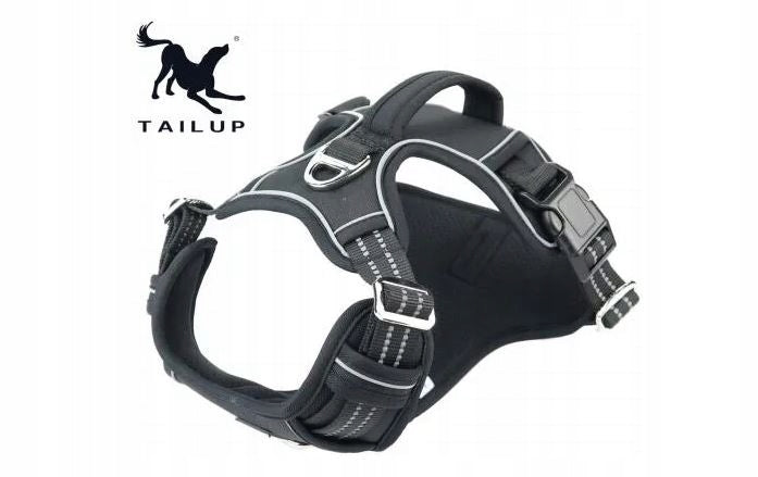 Harness Dog Harness Tailup Harness Type Guard without pull pressure-free M