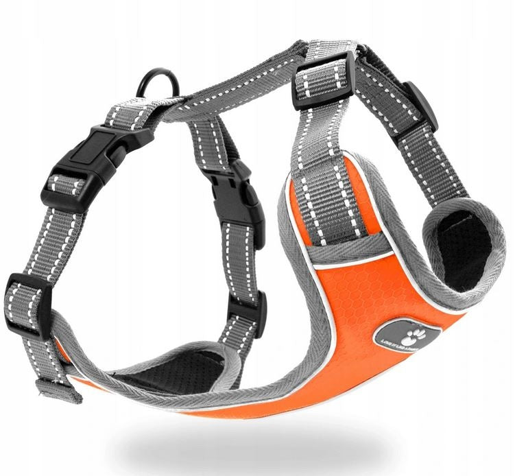 Harness Dog Harness ,strong breathable waterproof reflective L UPs2/L