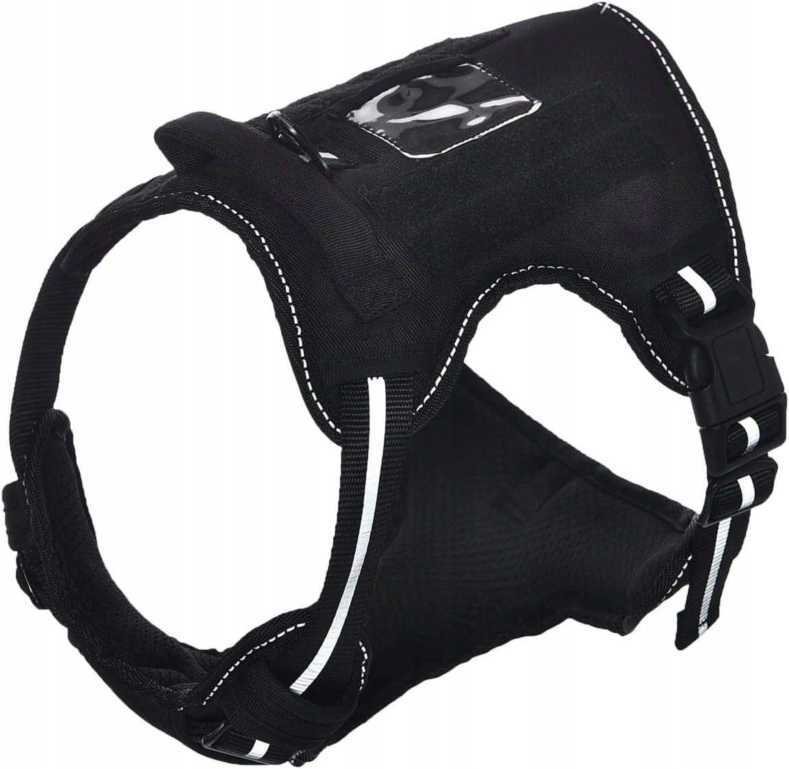 Harness FOR Big Dog AMAZON BASICS Black Size L Manufacturer code YJ9802403L