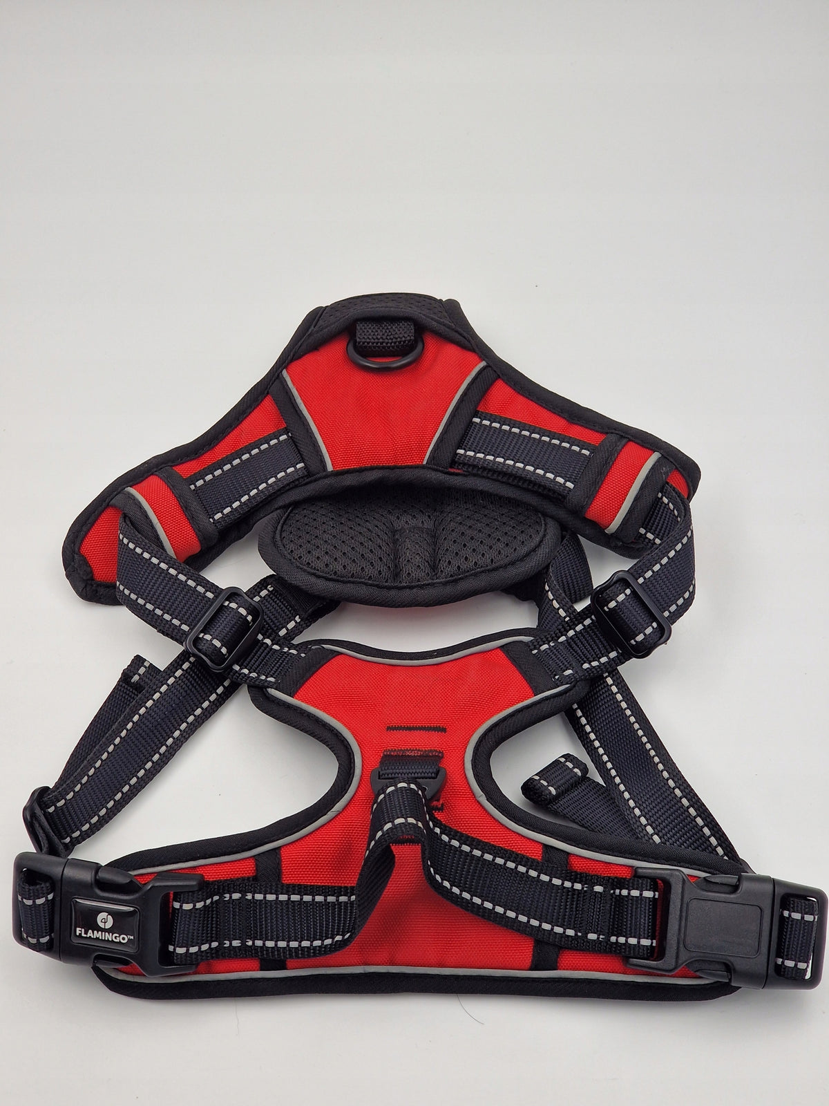 Harness Flamingo Balou Red - size. M Packaging status original