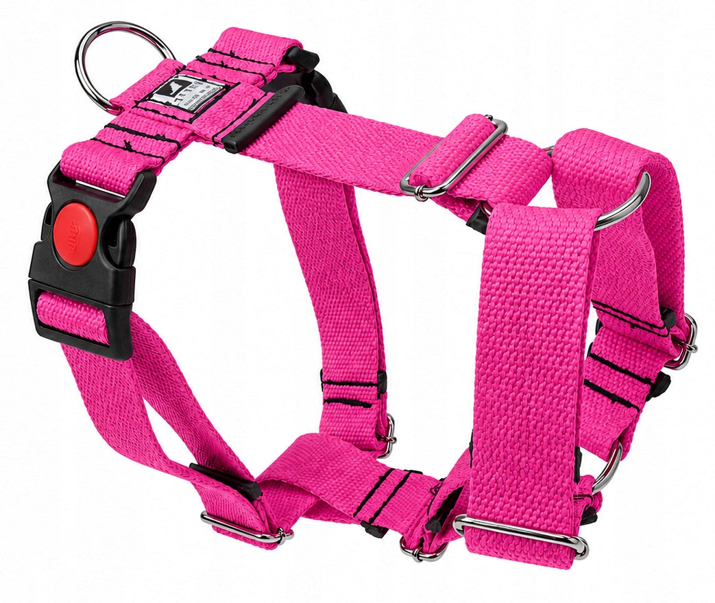 Harness GUARD cotton Sunka Exclusive size. ML for medium dog 4cm
