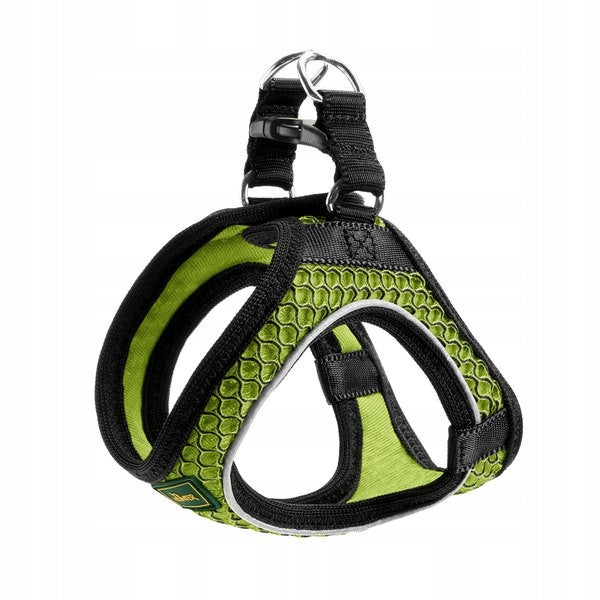 Harness Hunter Hilo Comfort - green 26-30cm