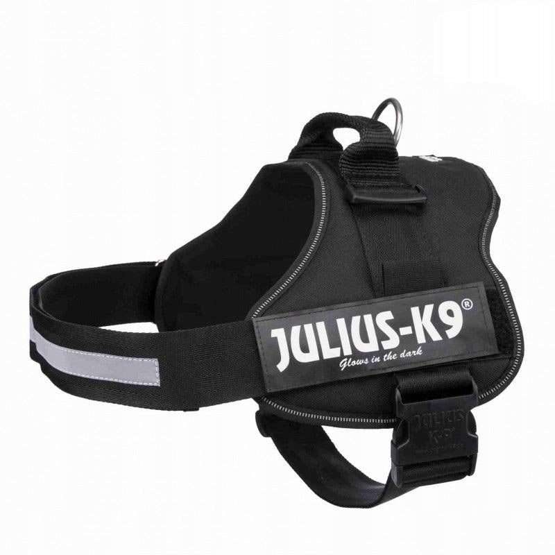 Harness Julius- K9(R), 3/ XL: 82- 116cm/ 50mm, black Julius K- 9 Manufacturer code JK9-1600
