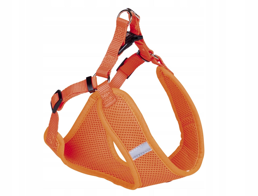 Harness Nobby PREMIUM Mesh Reflect XXS 28-33cm Orange