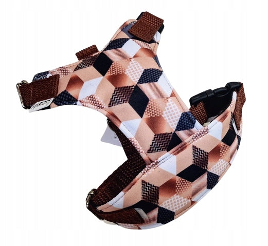 Harness -Peloskleppl pressure-free adjustable softshell 77w R.3 S