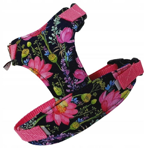 Harness -Pressure-free Adjustable Pelo softshell WATERPROOF 60w r.1 XXS
