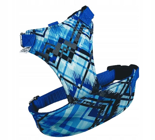Harness -Pressure-free Pelo Adjustable softshell Waterproof 67w r.2 XS