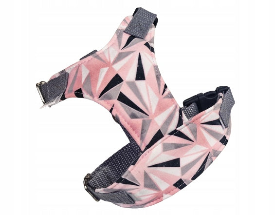 Harness -Pressure-free adjustable Pelo 2 BUCKLES Softshell 75w r.3 S