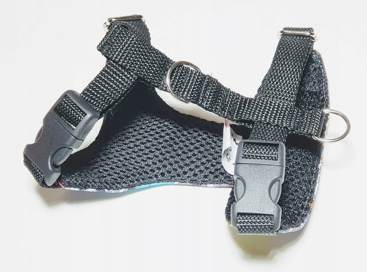 Harness -Pressure-free adjustable Pelo Adjustable Softshell 79w r.2 XS Manufacturer code 5903900224451