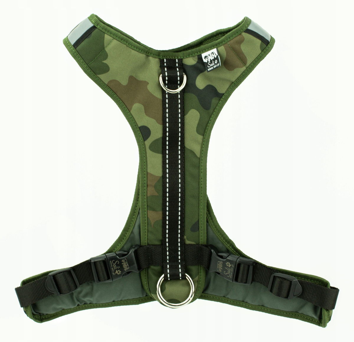Harness SPEED size 3 (XXXS) MORO Packaging status original
