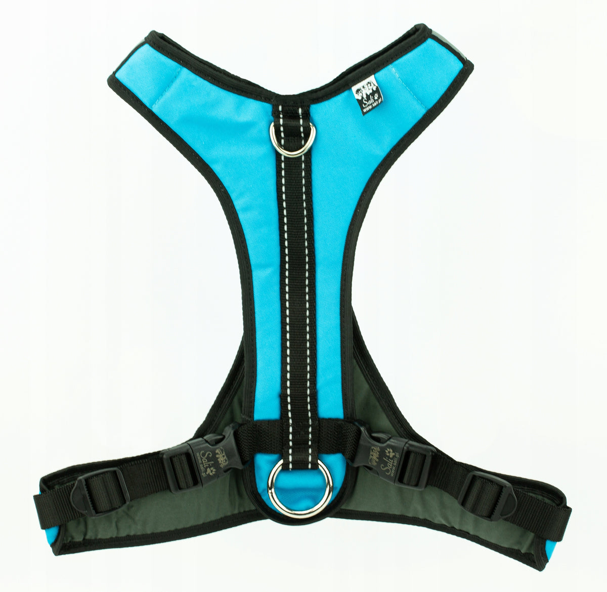Harness SPEED size 3 (XXXS) turquoise Packaging status original