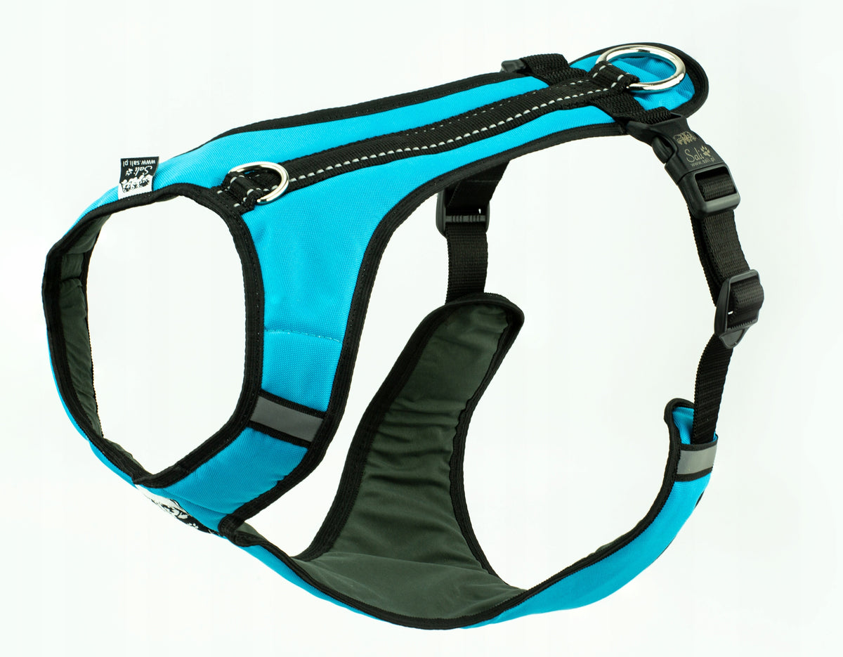 Harness SPEED size 3 (XXXS) turquoise