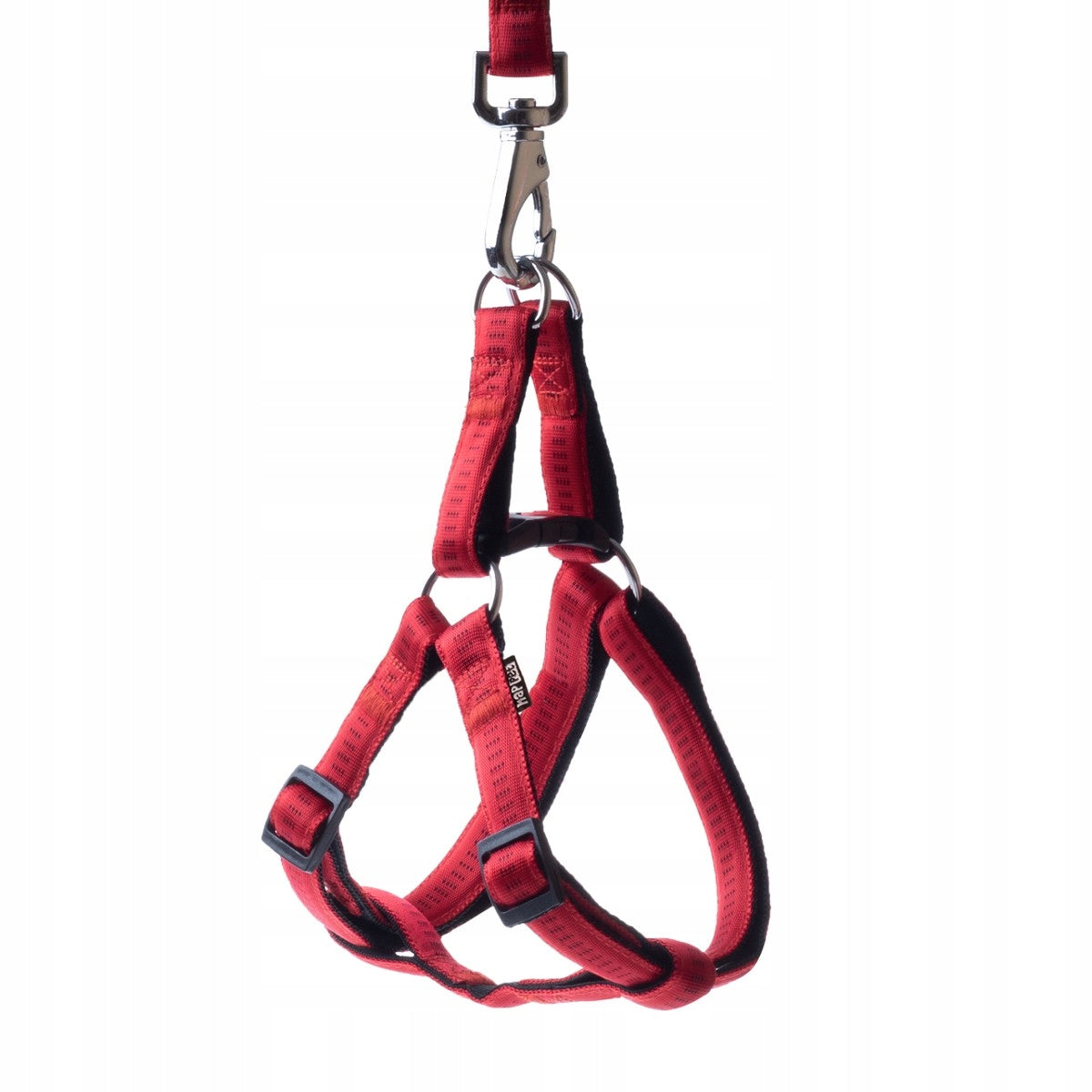 Harness Soft Style Happet red S 1.0 cm
