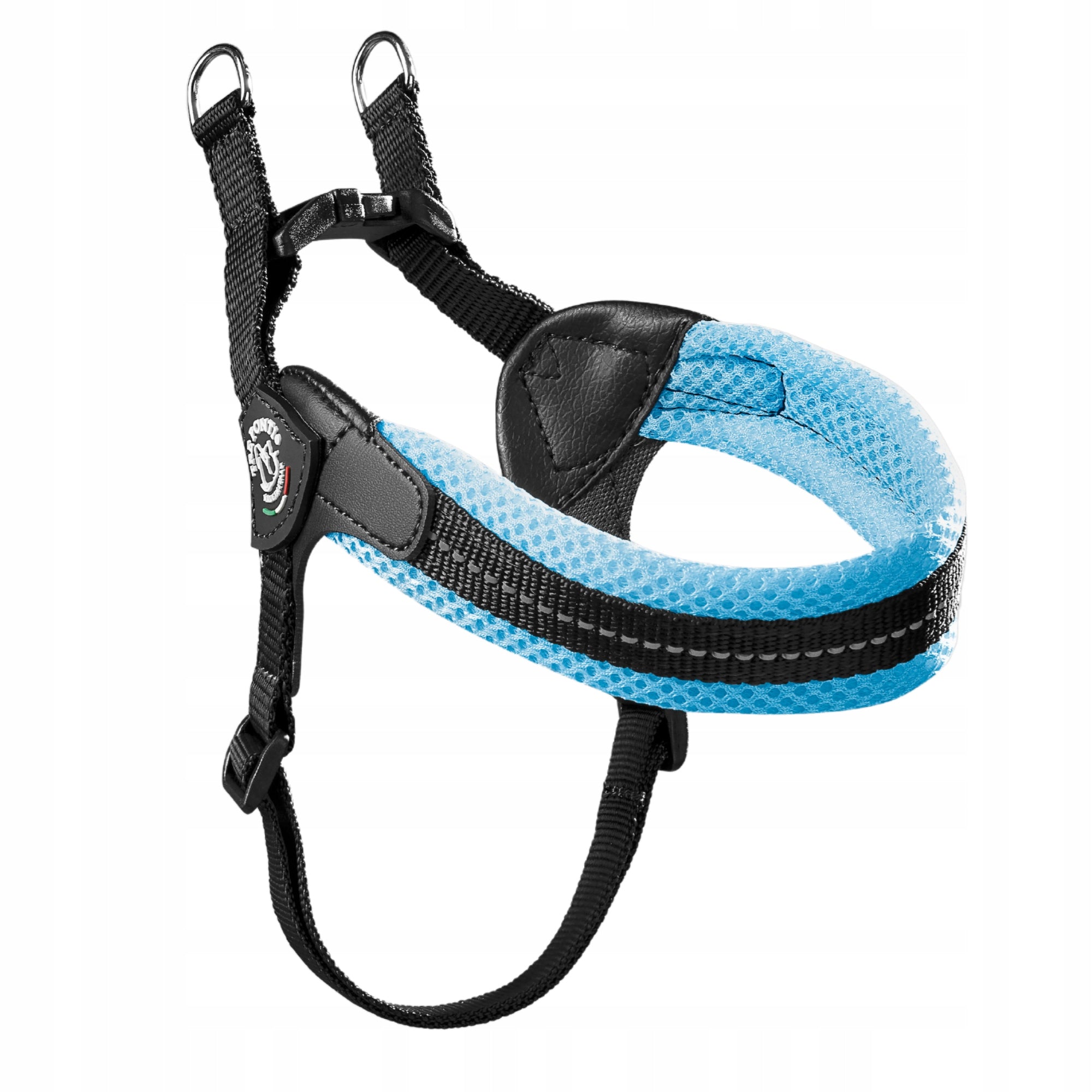 Harness TRE PONTI French Bulldog Blue size 3,5 Brand Tre Ponti