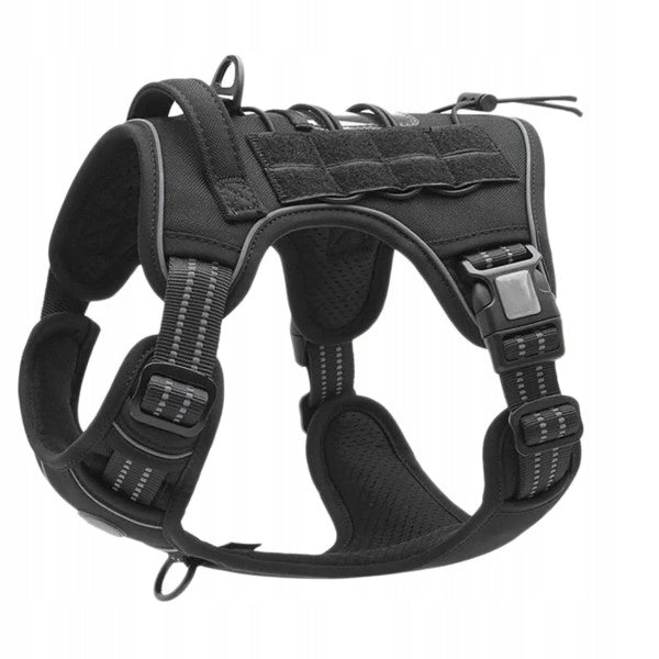 Harness Tactical Training Harness For Dog SIZE M