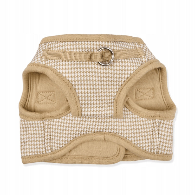 Harness / Vest for dog or cat PUPPIA Amatus Beige - size: S EAN (GTIN) 8809981638576