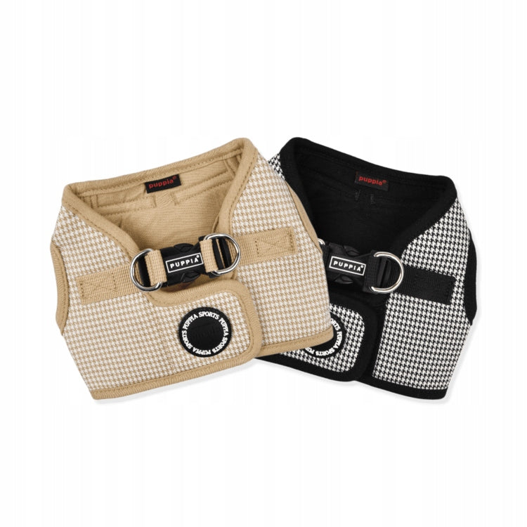Harness / Vest for dog or cat PUPPIA Amatus Beige - size: S Kind walking harness