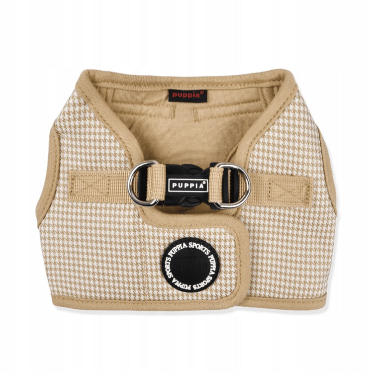 Harness / Vest for dog or cat PUPPIA Amatus Beige - size: S