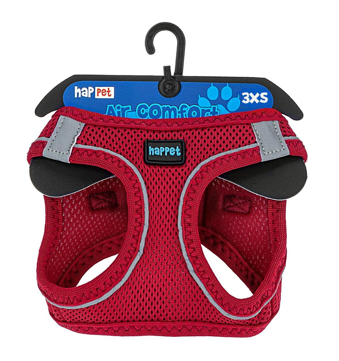 Harness air comfort 3XS red Brand Happet