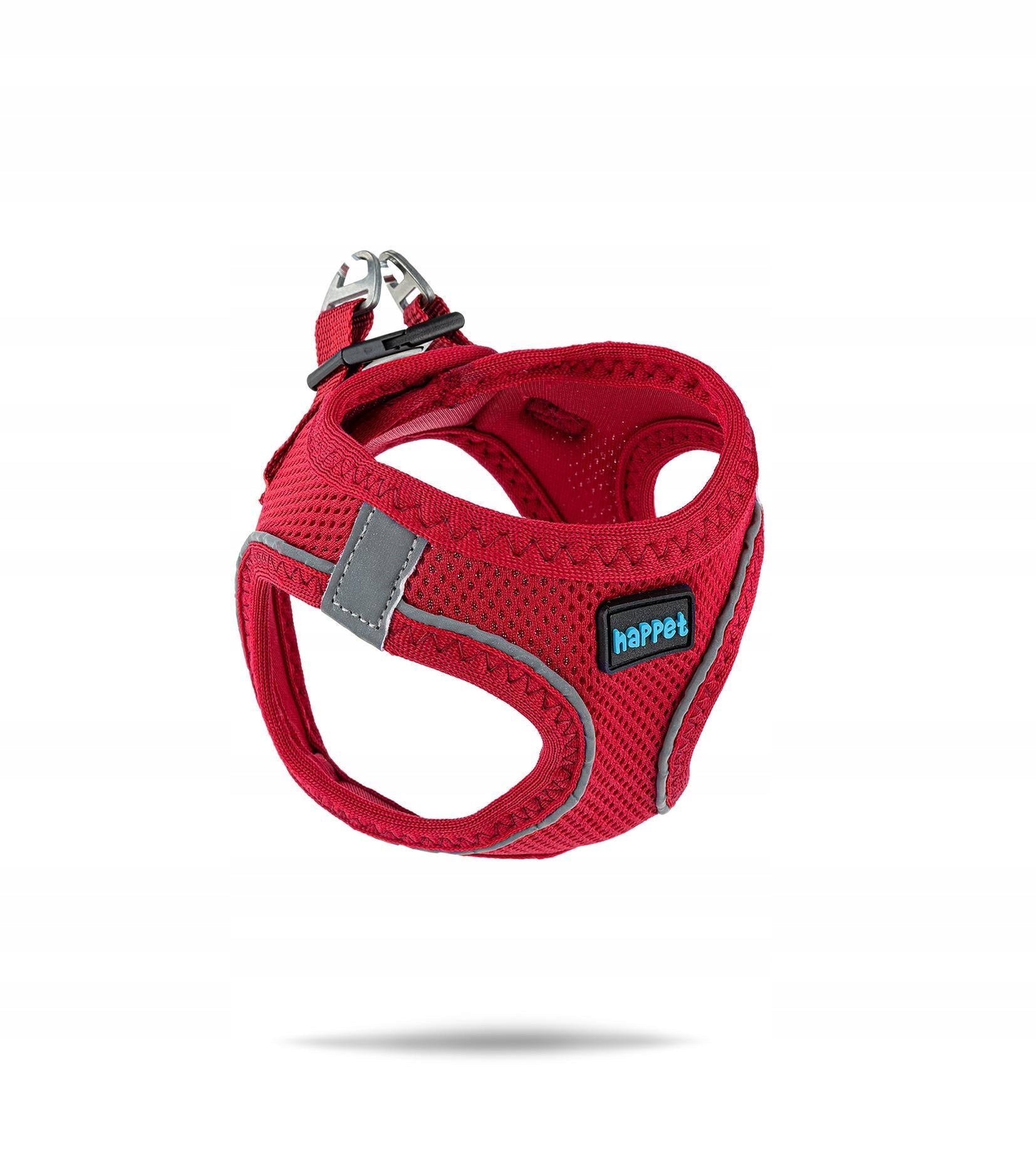 Harness air comfort 3XS red Manufacturer code JT02