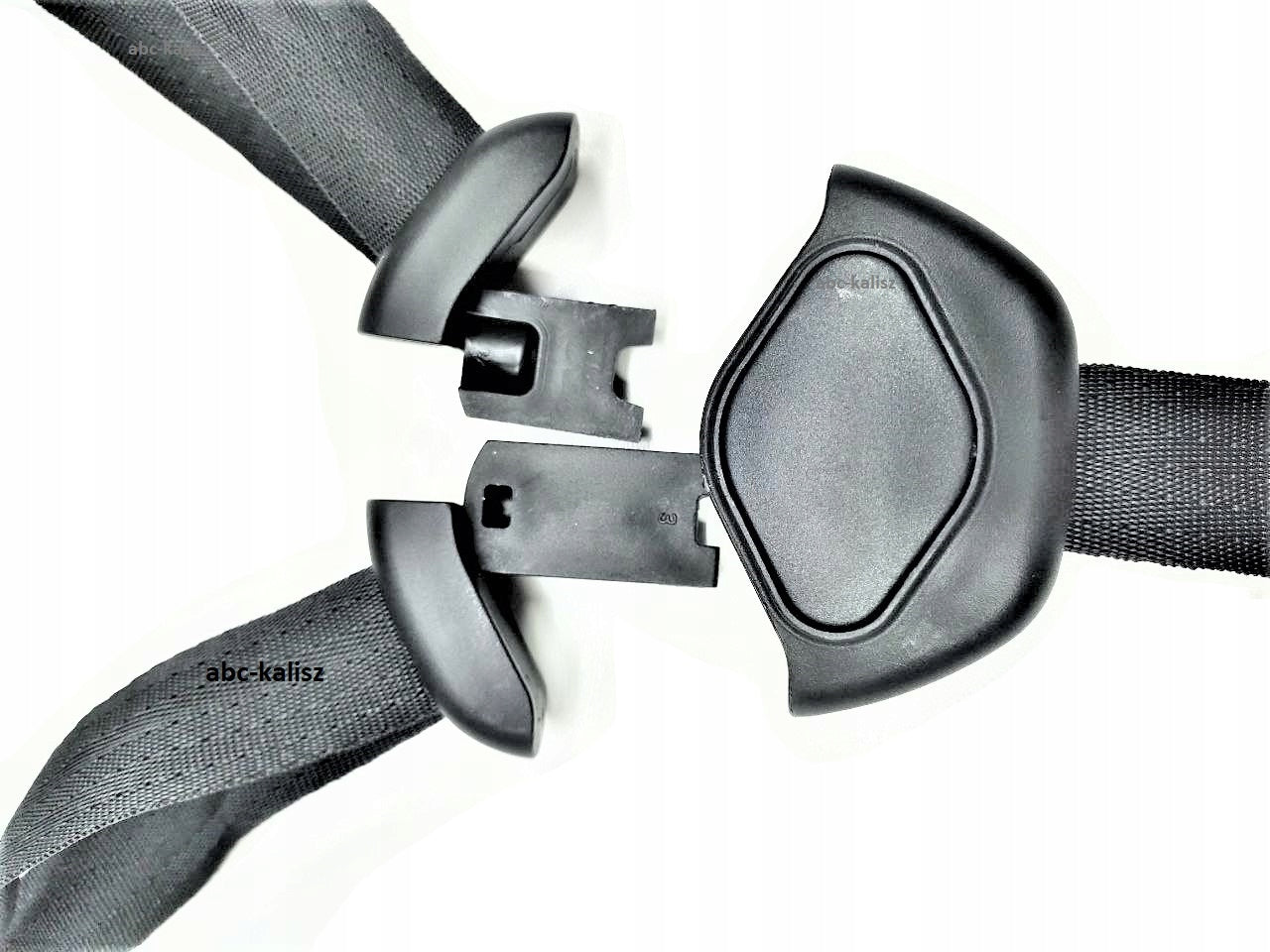 Harness five-point belts suitable for stroller ANEX Sport - for stroller EAN (GTIN) 5900791002892