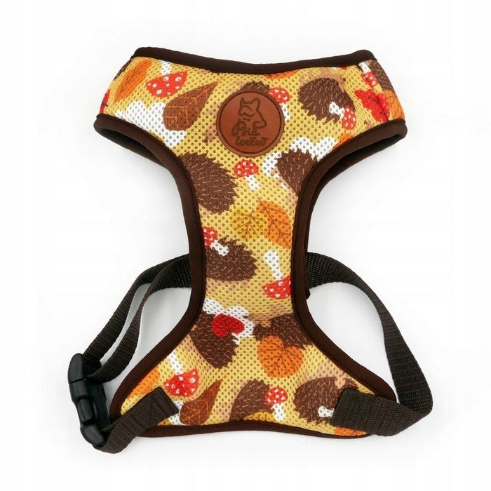 Harness for Dog Hedgehog Dreamer without compression XXS Brand Psiakrew