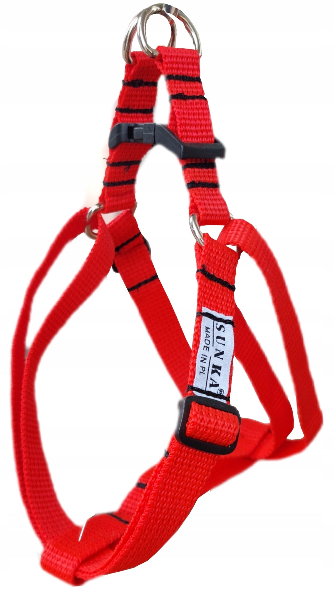 Harness for Small Dog or Puppy S/M 25/47 Assorted Colors 15mm Kind walking harness