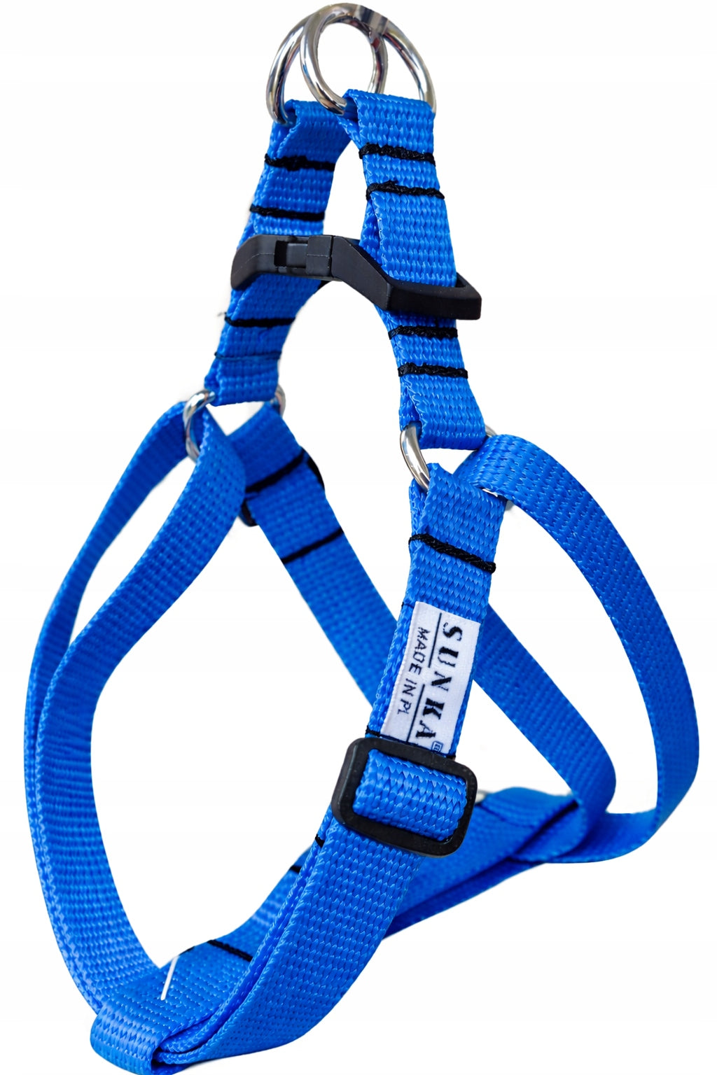 Harness for Small Dog or Puppy S/M 25/47 Assorted Colors 15mm Size S/M