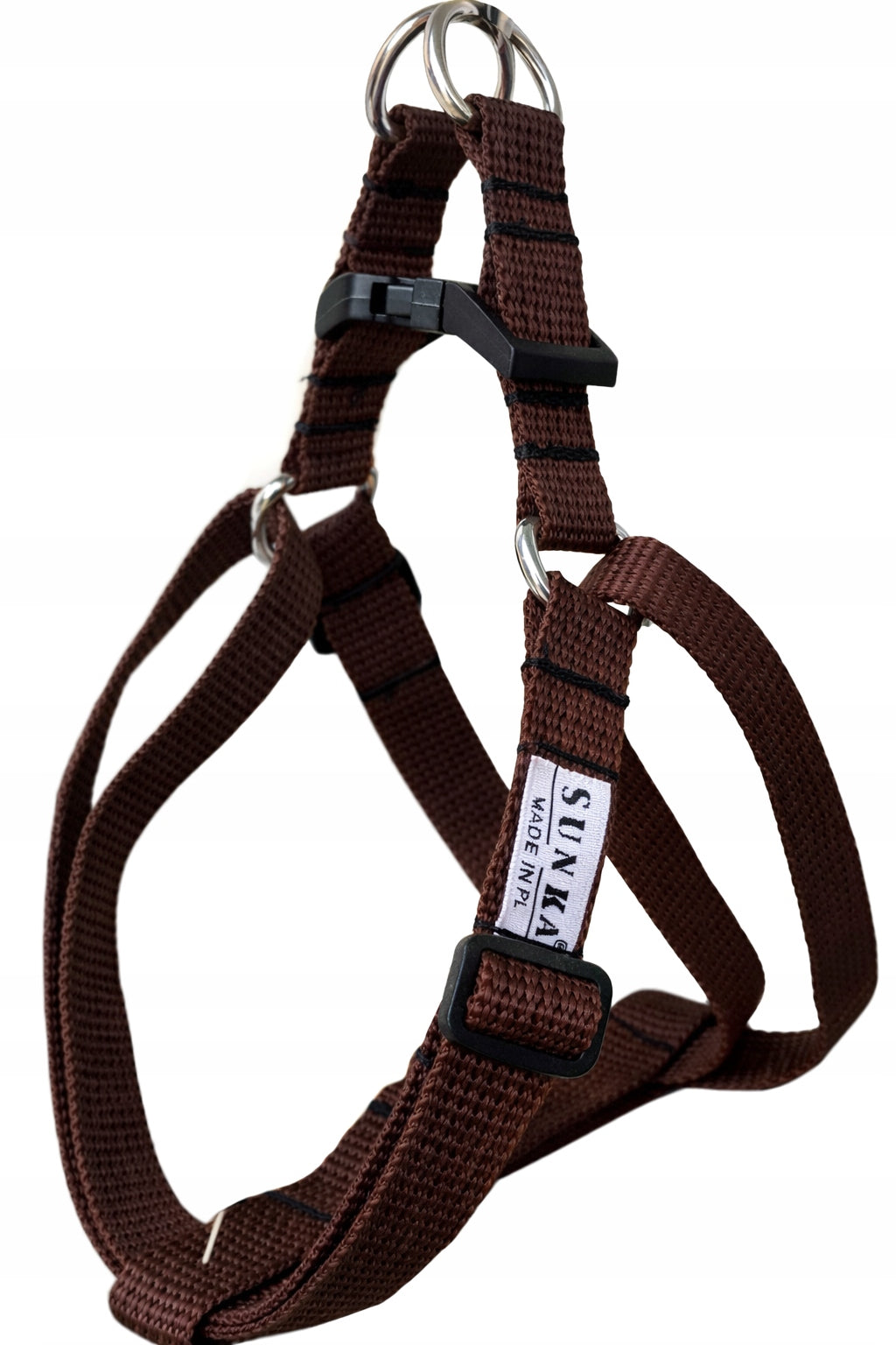 Harness for Small Dog or Puppy S/M 25/47 Assorted Colors 15mm Trade name Szelki dla małegoo psa, Jamnik, kundel, Terier  szczeniak junior
