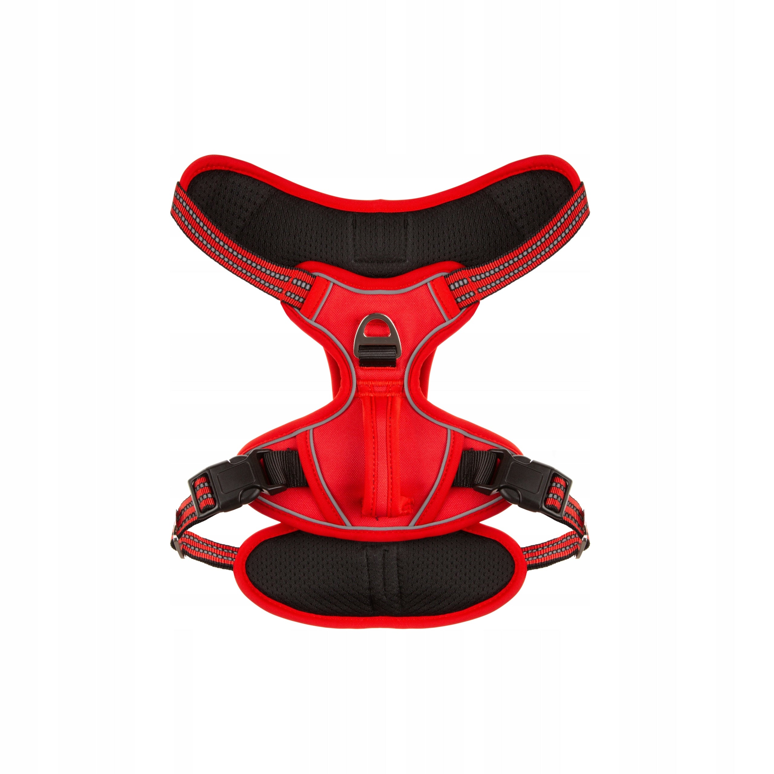 Harness for sheepdog,strong,reflective size XL Trade name Regulowane szelki dla psa bezuciskowe, guard, easy-walk, golden, labrador, owczarek, amstaff