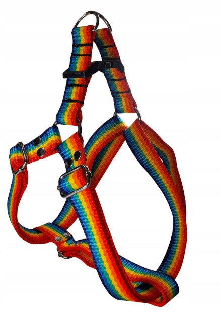 Harness for small and medium-sized dog ML Decorative Strong