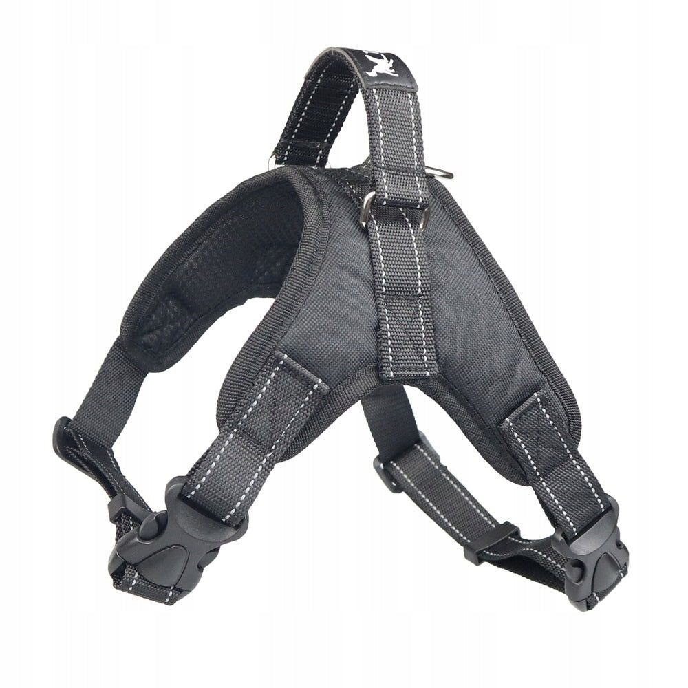 Harness for small dog, adjustable, soft, size.XS