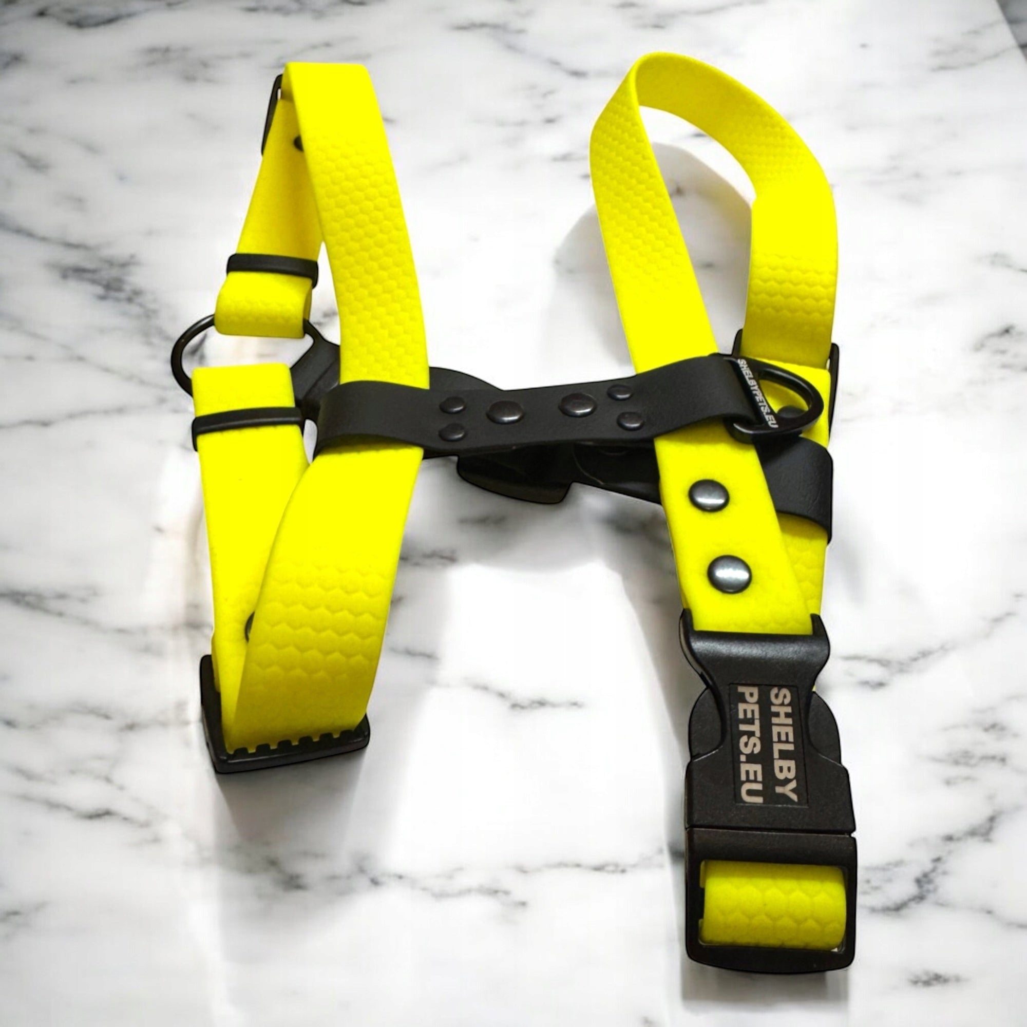 Harness guard biothane waterproof for dog adjustable PVC strong premium Kind walking harness